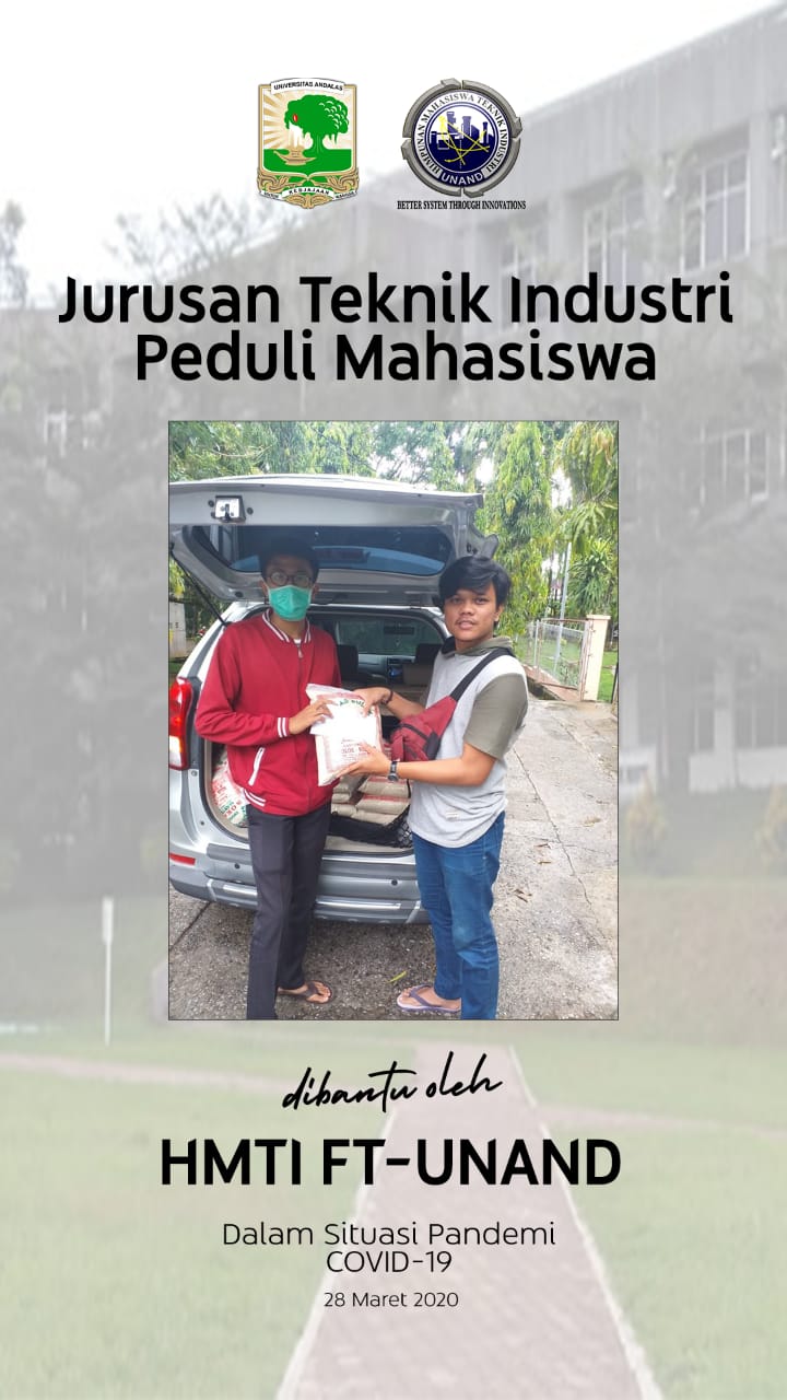 JTI dan HMTI Peduli Mahasiswa 5