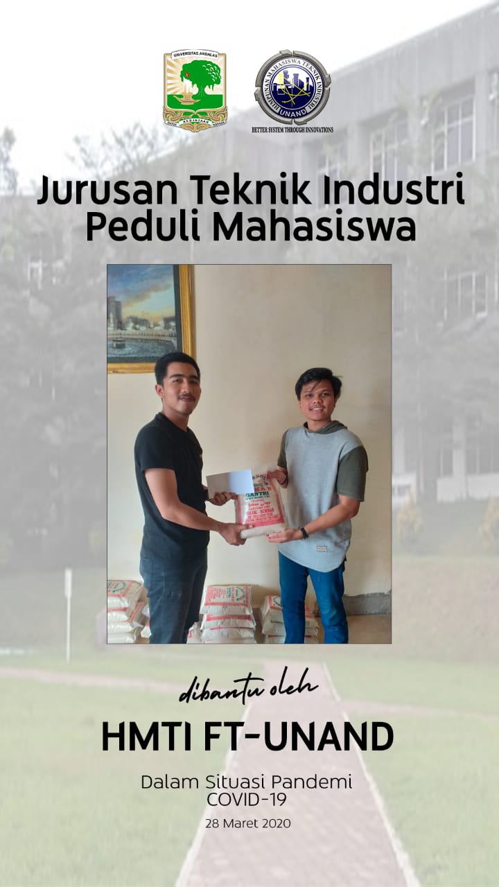 JTI dan HMTI Peduli Mahasiswa 6