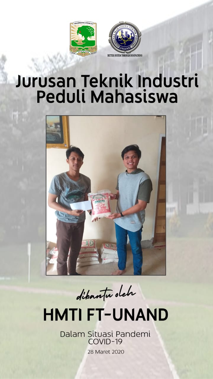 JTI dan HMTI Peduli Mahasiswa 7