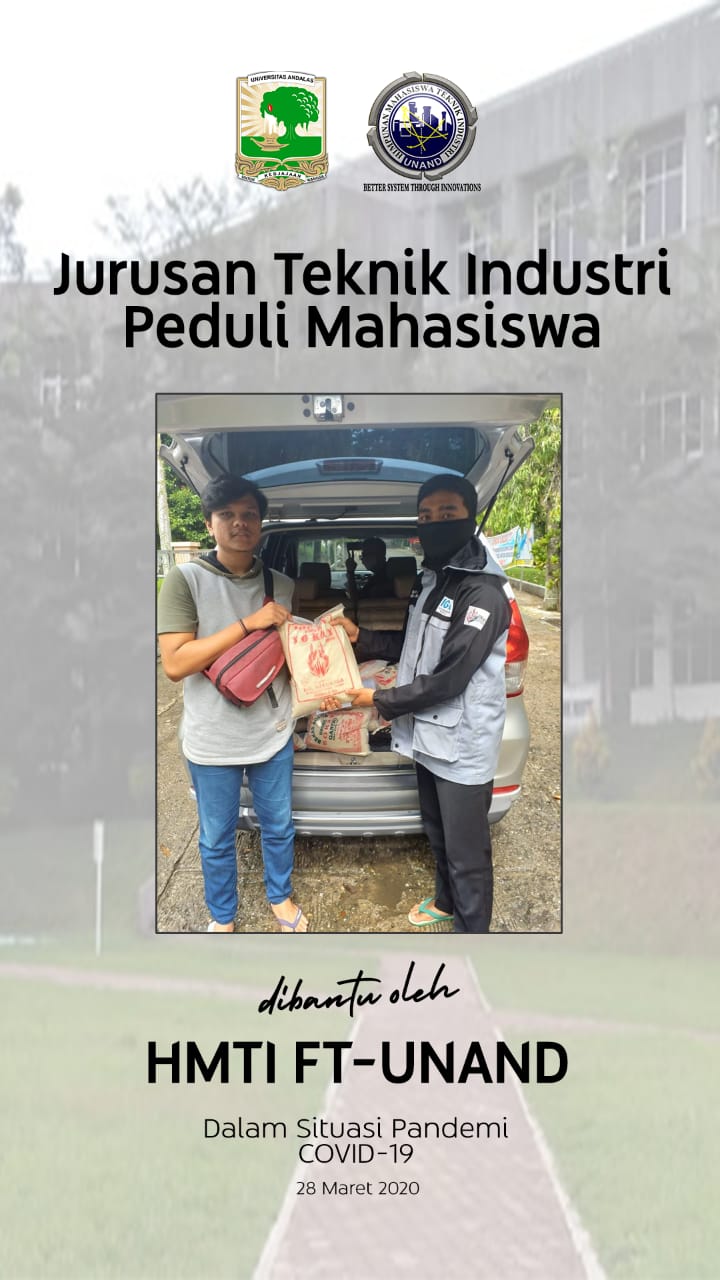 JTI dan HMTI Peduli Mahasiswa 8