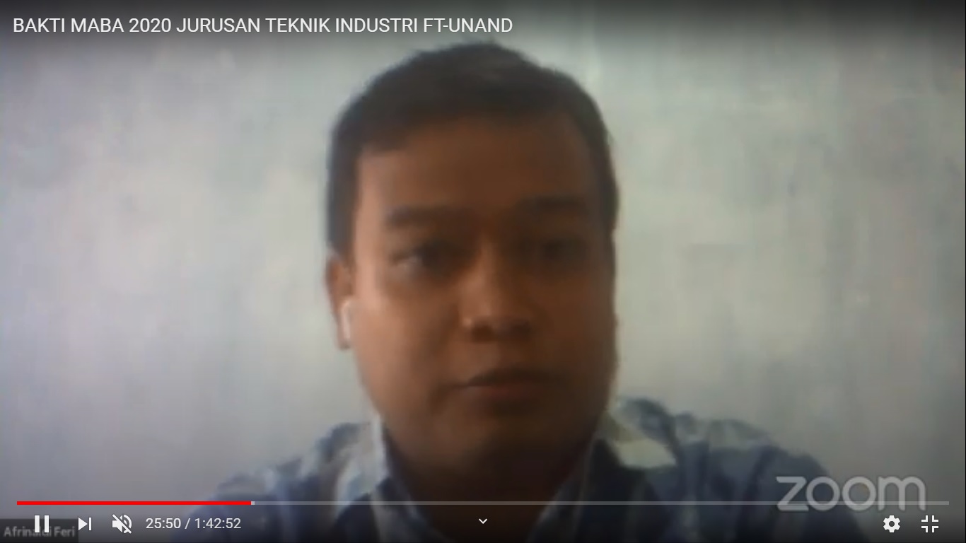 Kaprodi S1 BAKTI 2020