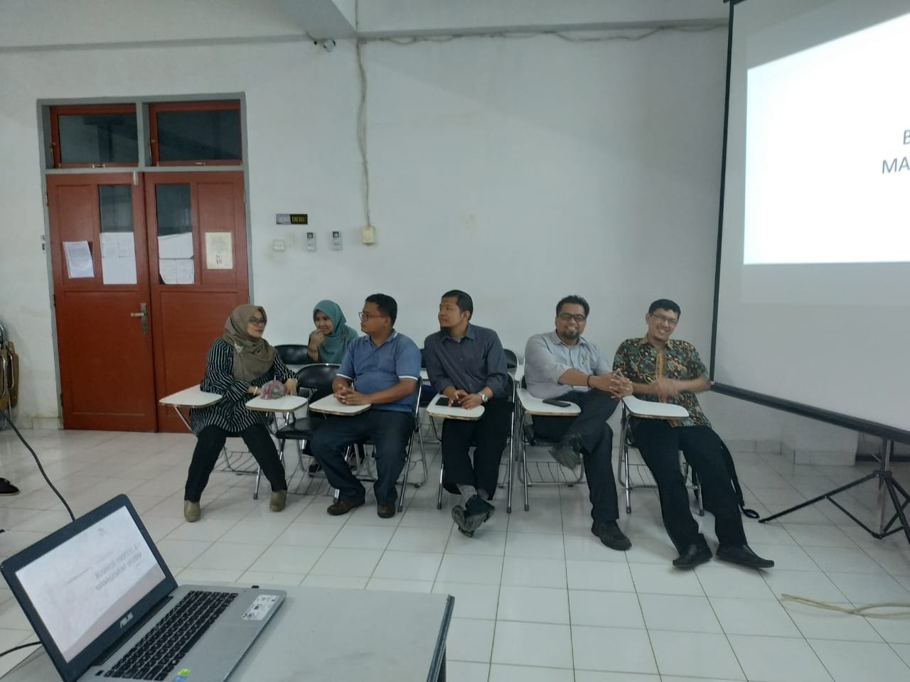 Kuliah Umum 1 25 th TI 6
