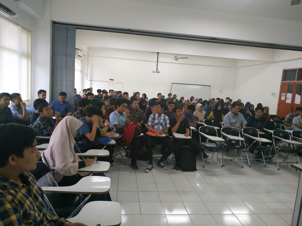 Kuliah Umum 1 25 th TI 7