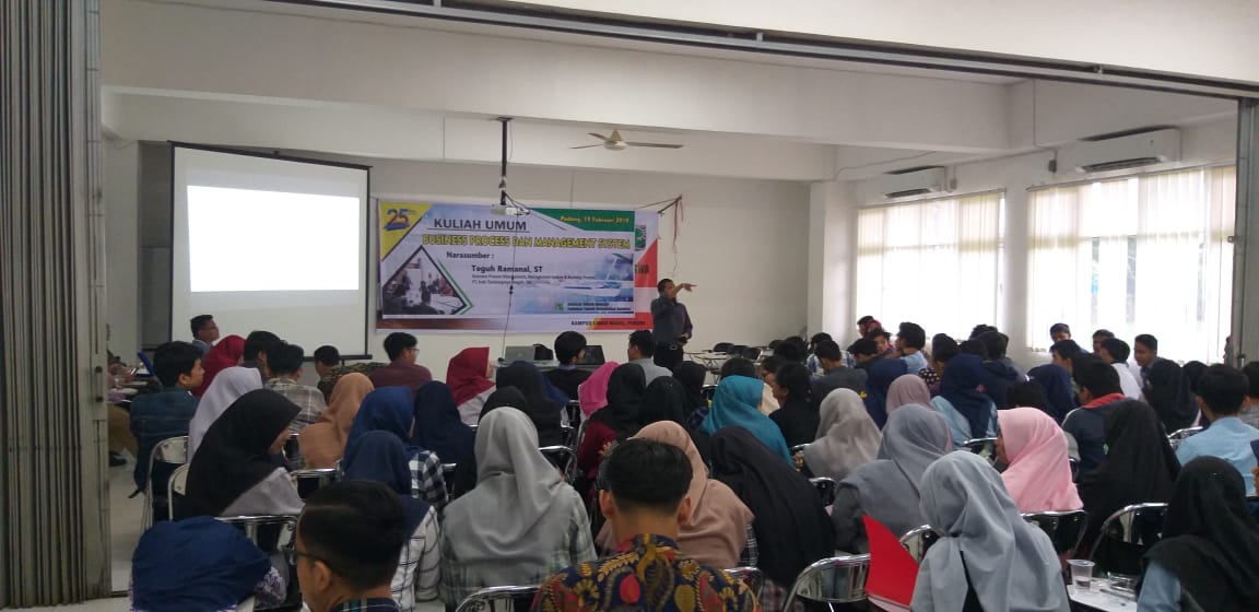 Kuliah Umum 1 25 th TI 9