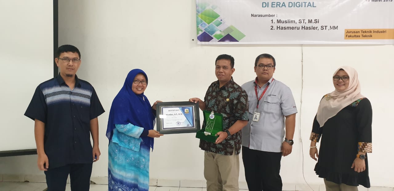Kuliah Umum 25 thn TI 2 13