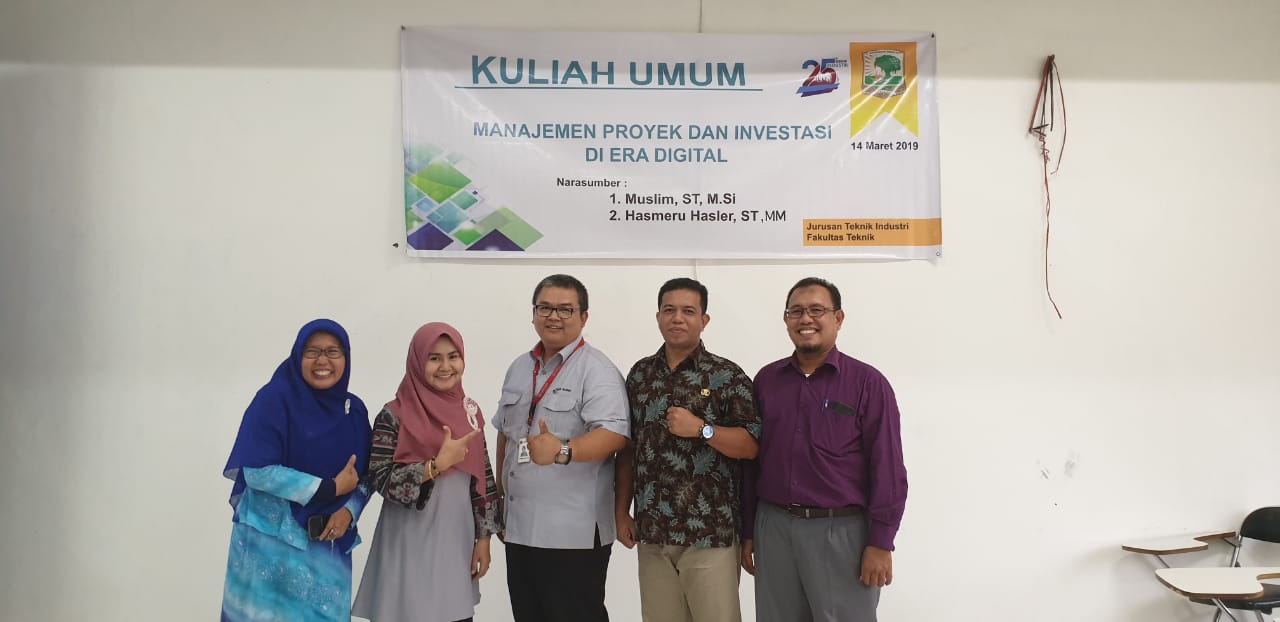Kuliah Umum 25 thn TI 2 4