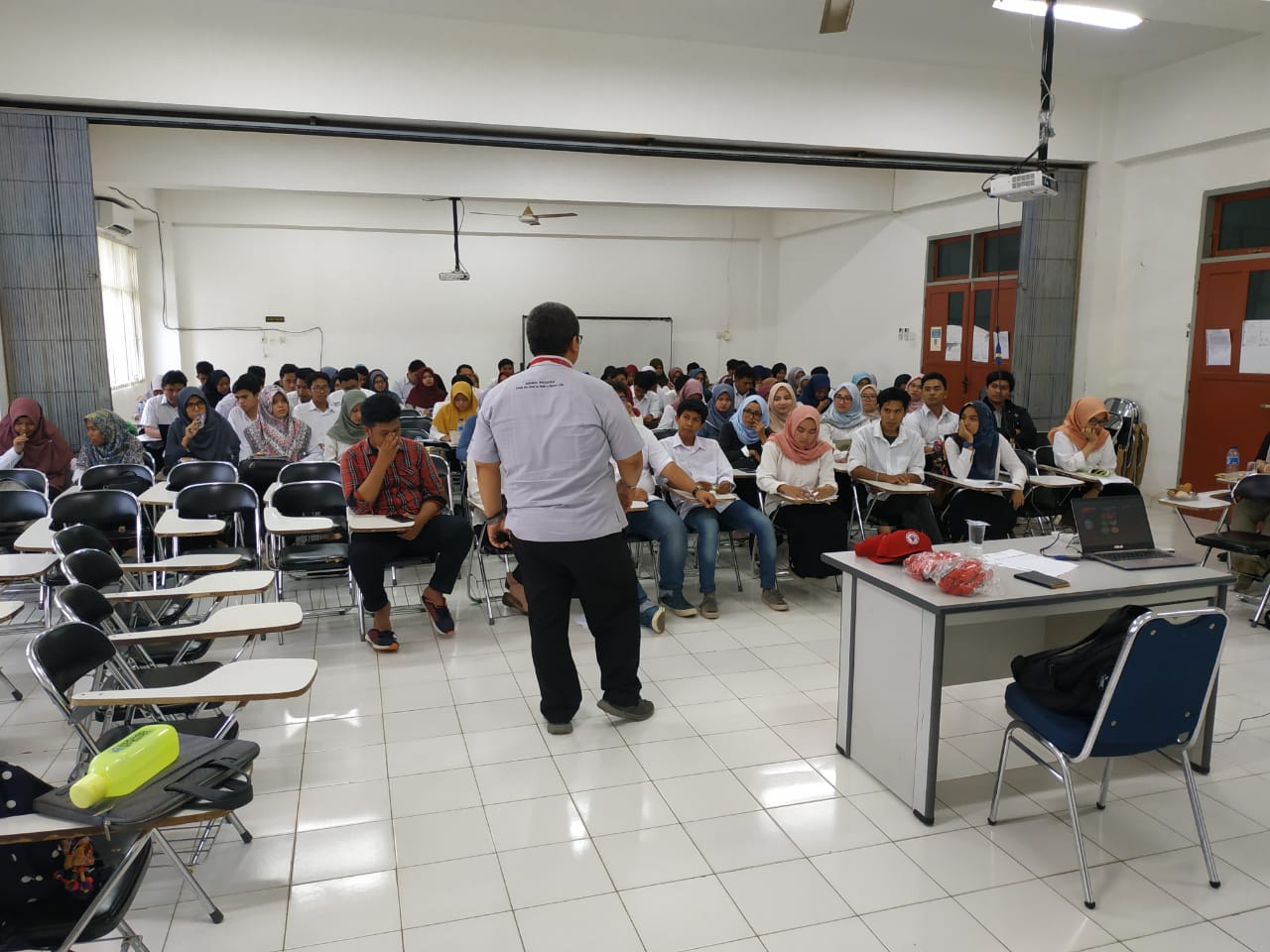 Kuliah Umum 25 thn TI 2 5