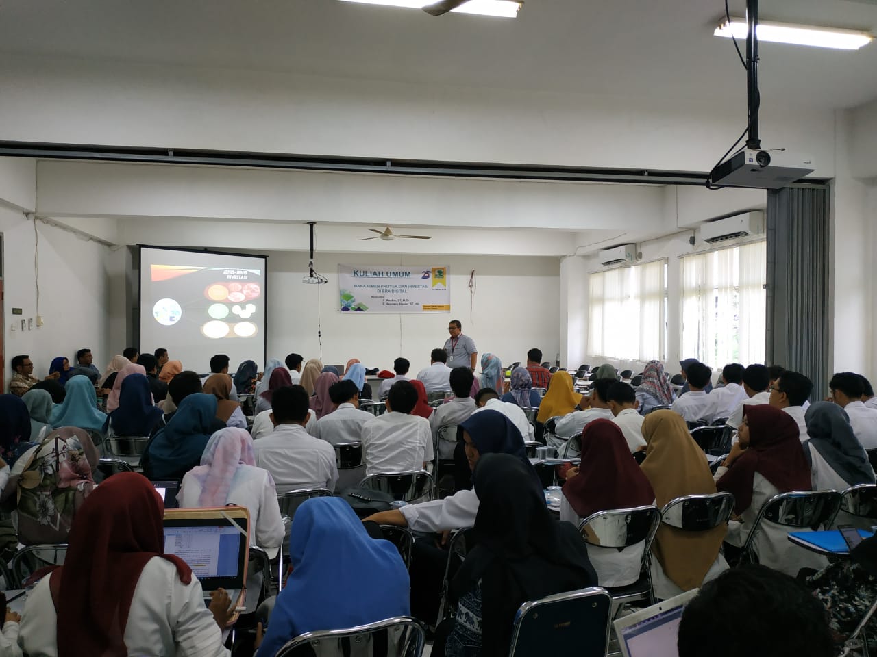 Kuliah Umum 25 thn TI 2 6