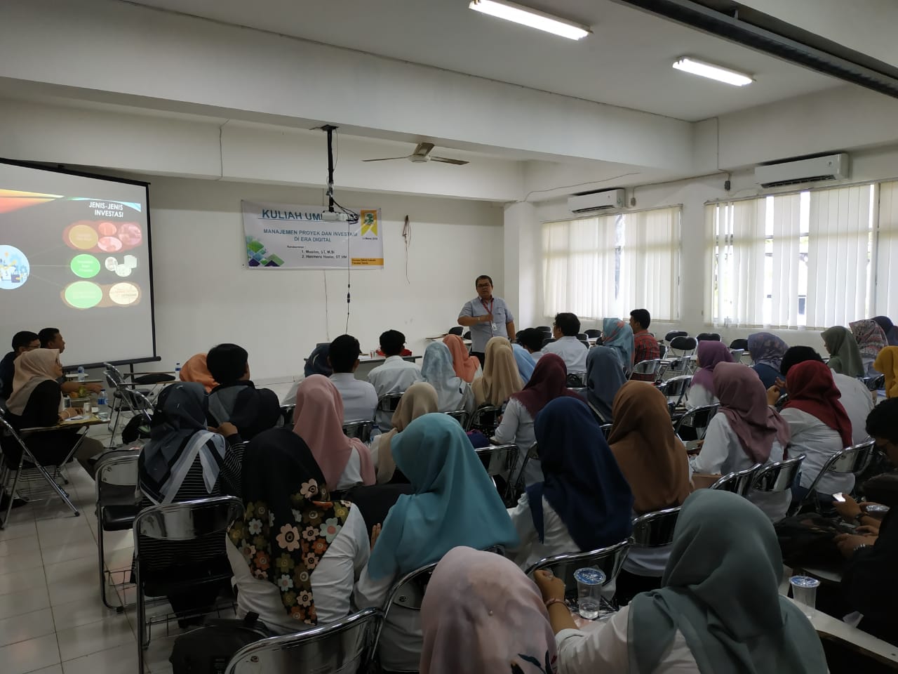 Kuliah Umum 25 thn TI 2 7