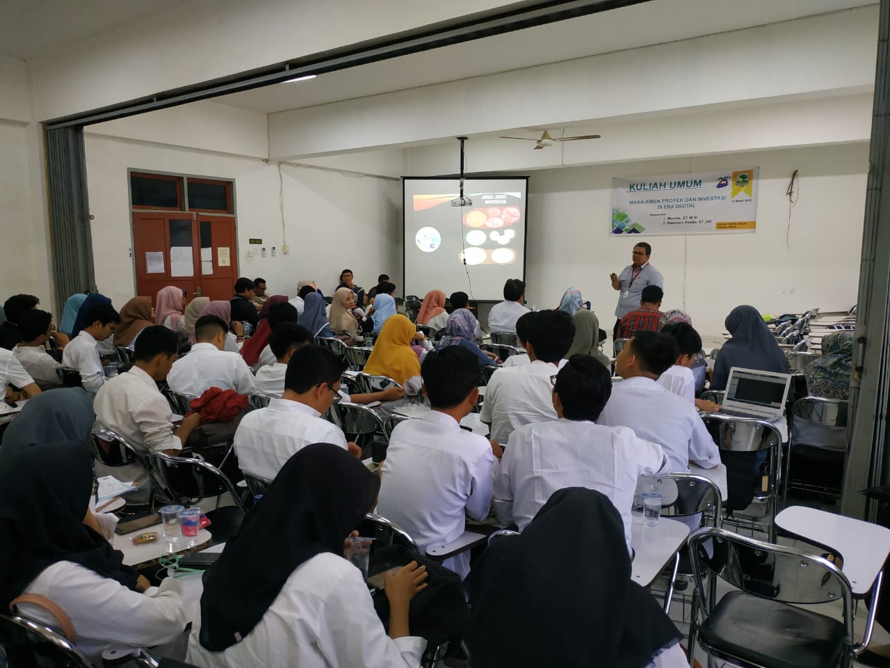 Kuliah Umum 25 thn TI 2 8