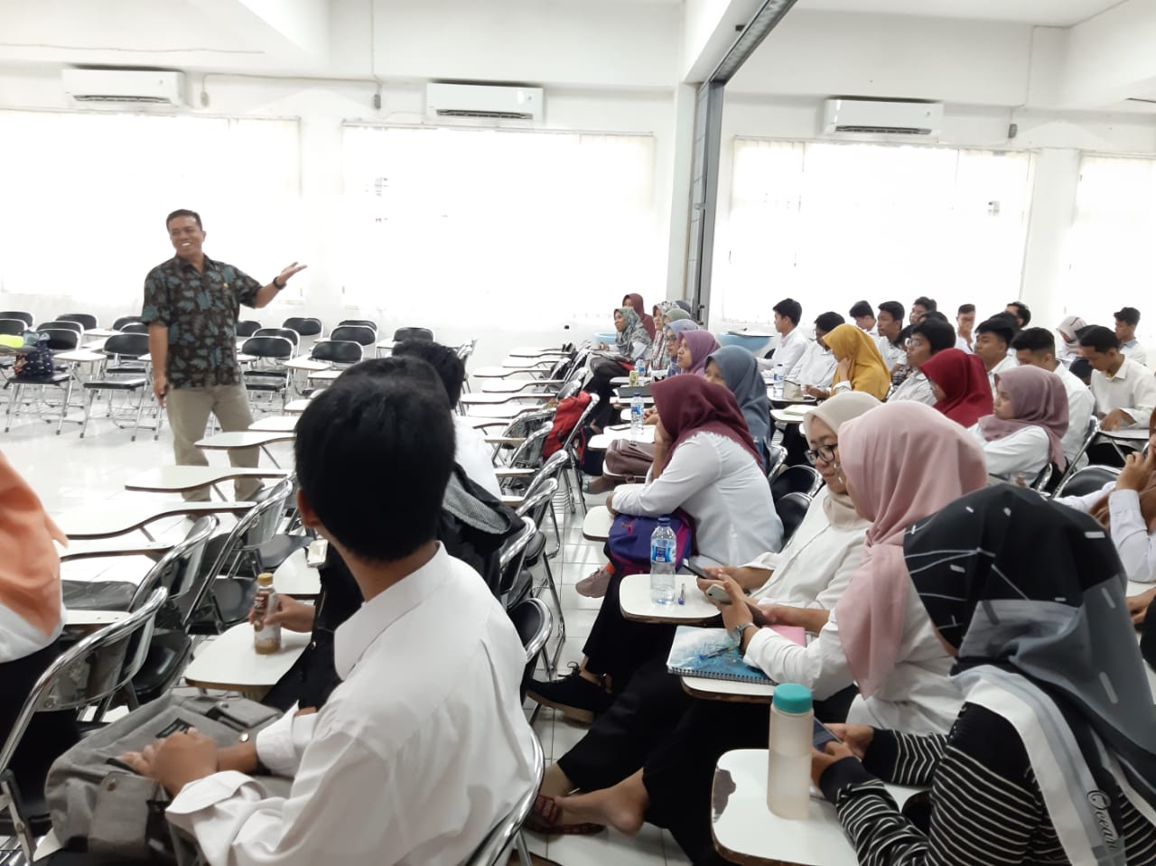 Kuliah Umum 25 thn TI 2 9