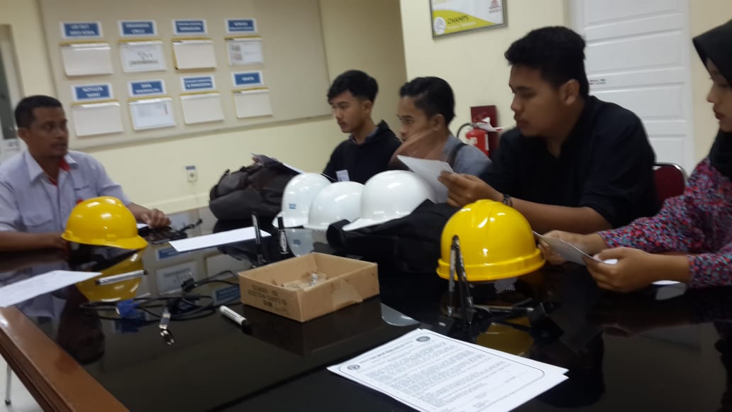 PKL K2LK di PTSP 4