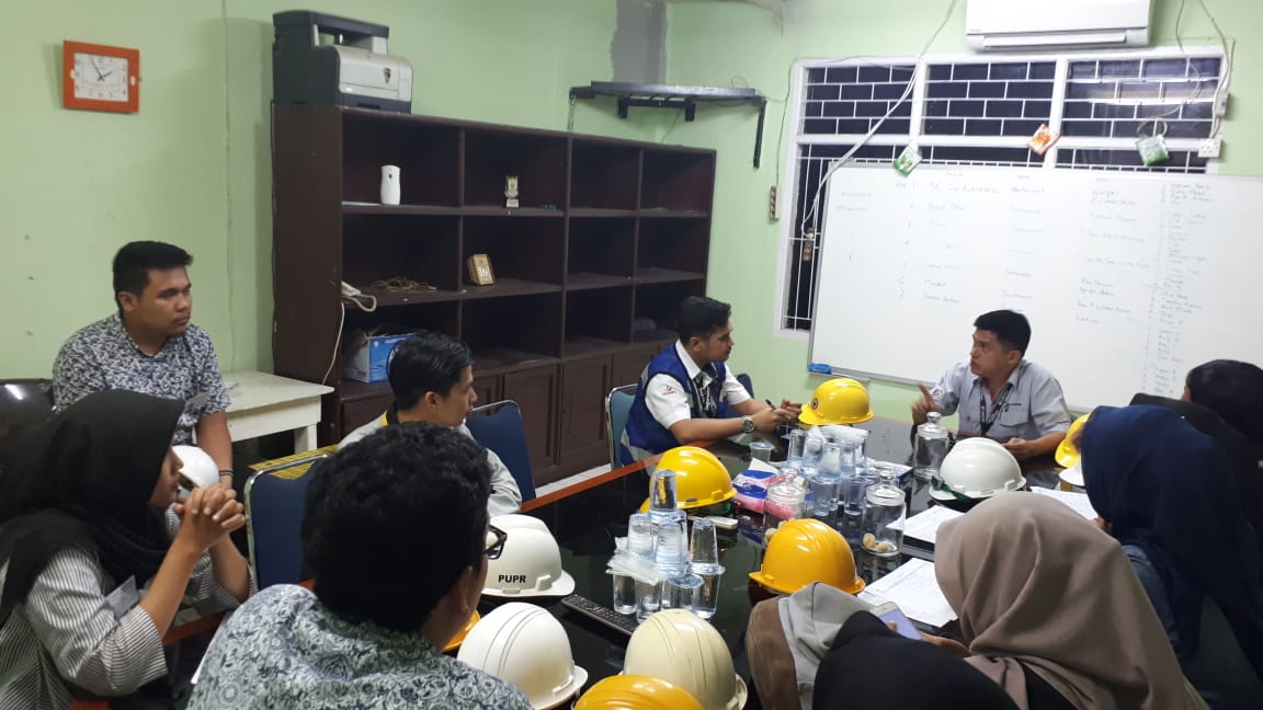 PKL K2LK di PTSP 6
