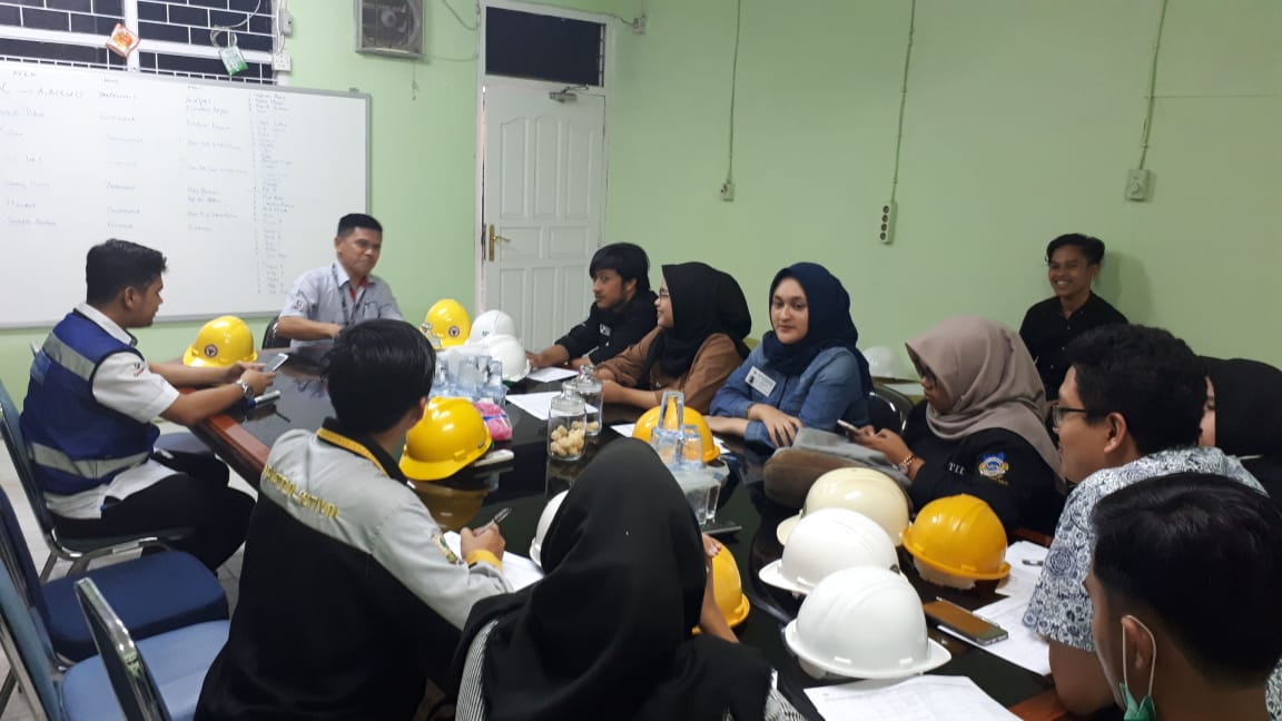 PKL K2LK di PTSP 7