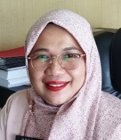 Pas Photo Ria Wijayanti