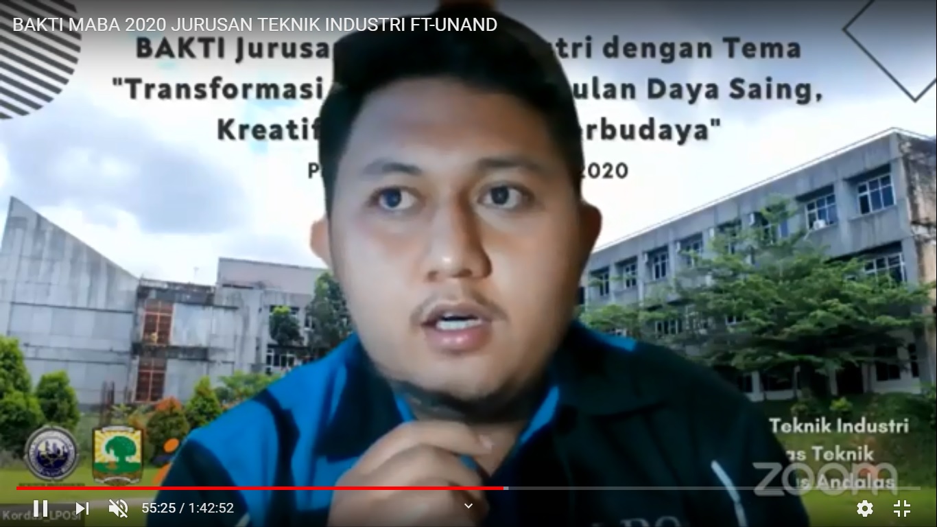 Pengenalan Lab JTI BAKTI 2020