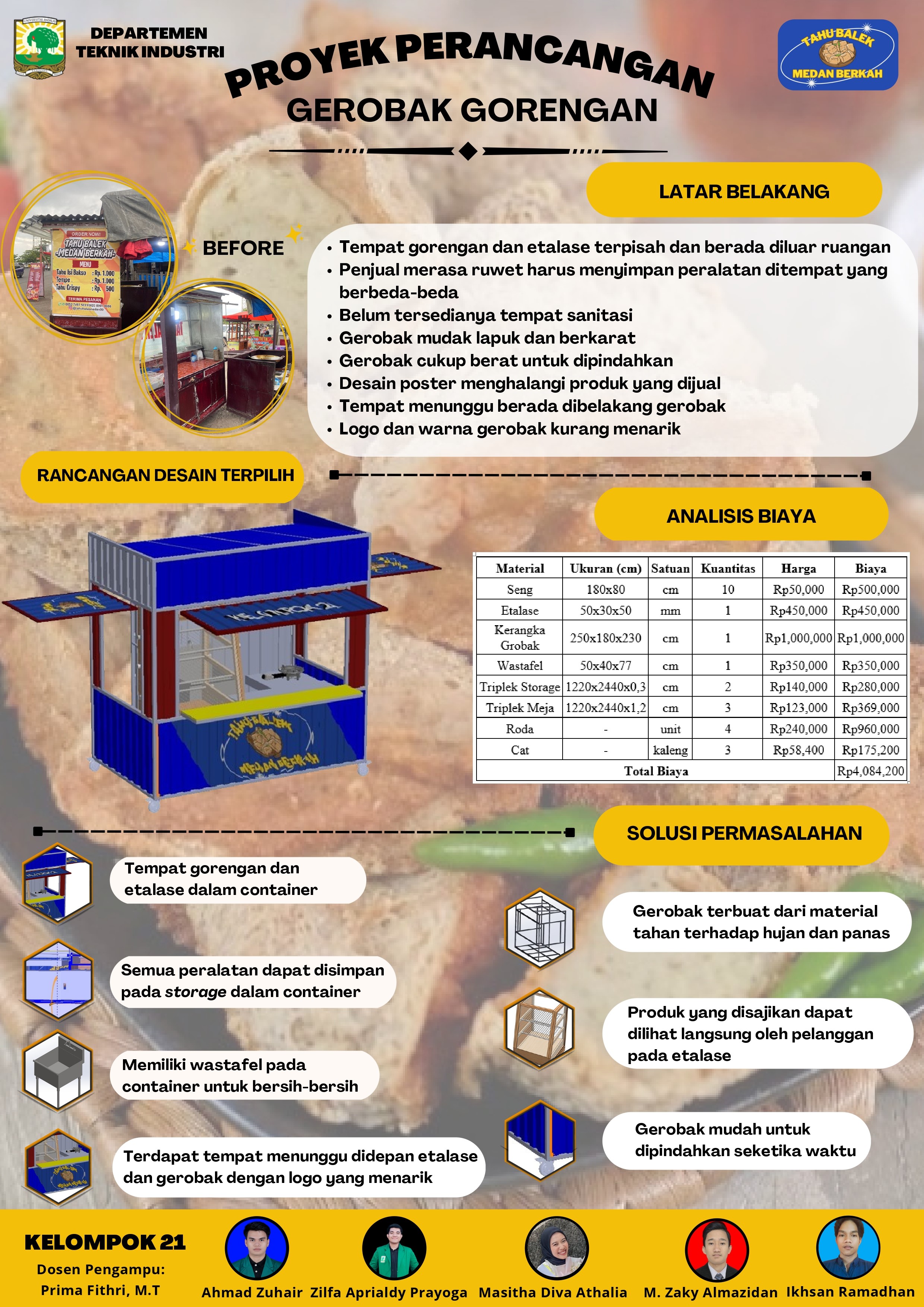 Poster Kelompok 21