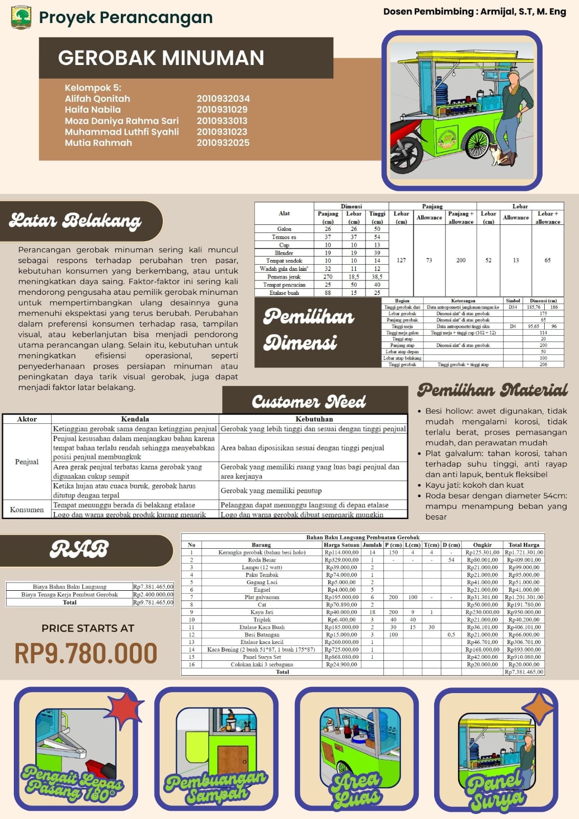 Poster Kelompok 5