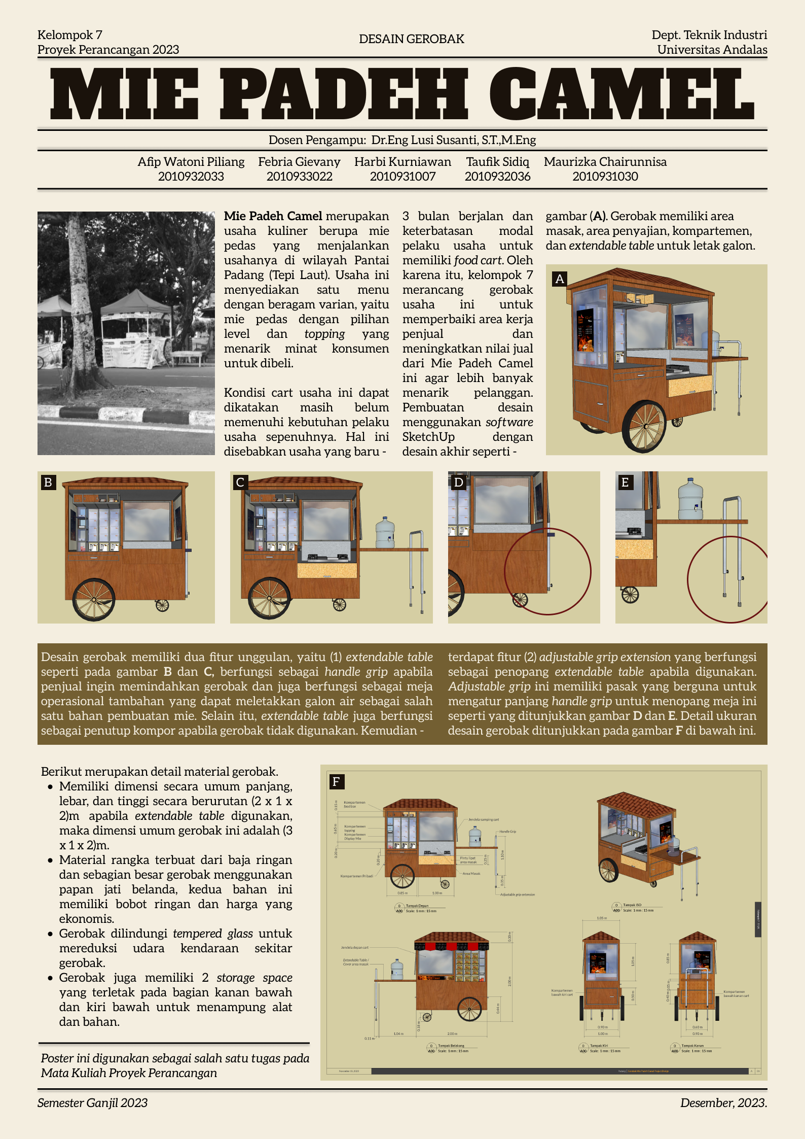Poster Kelompok 7