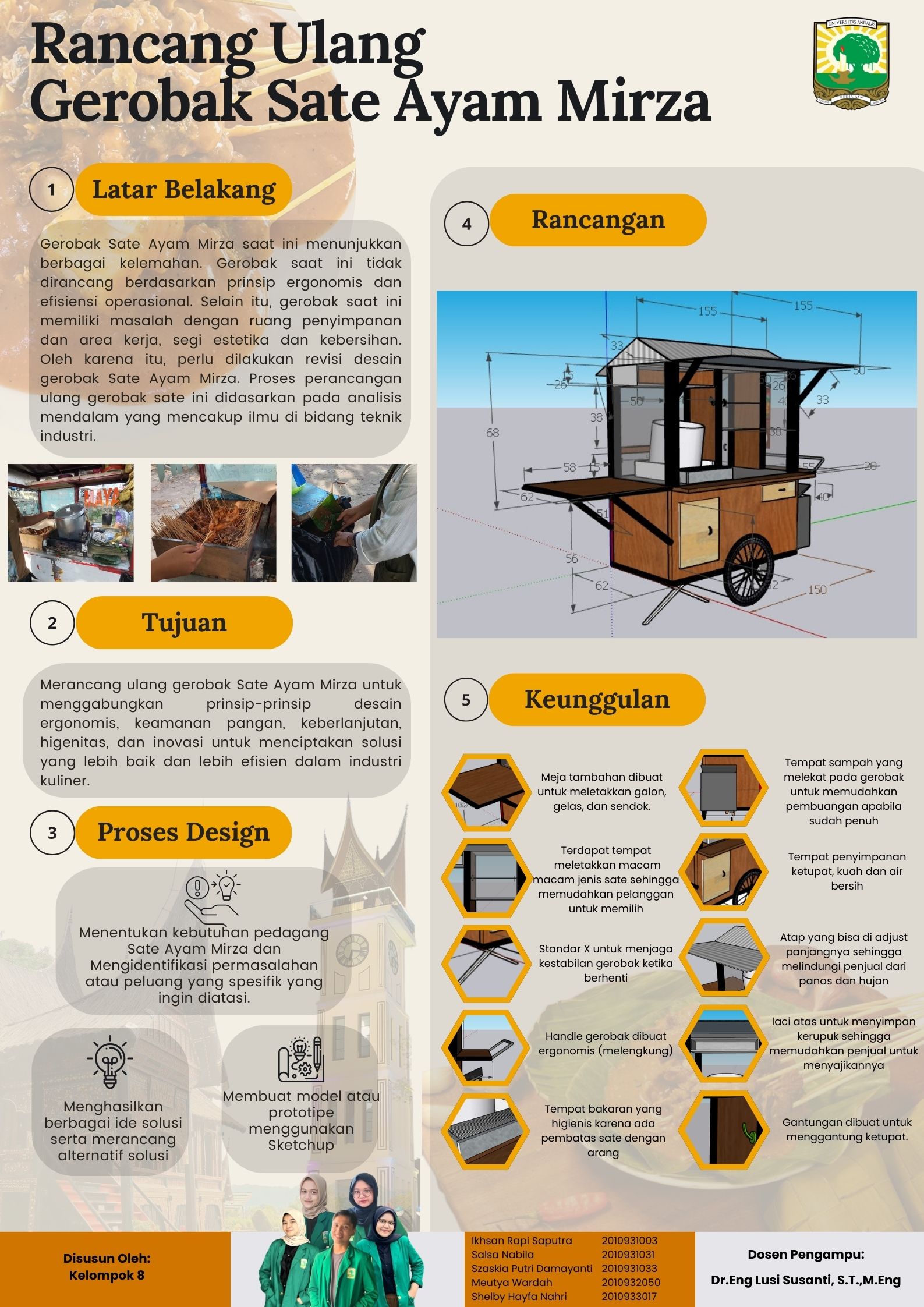Poster Kelompok 8