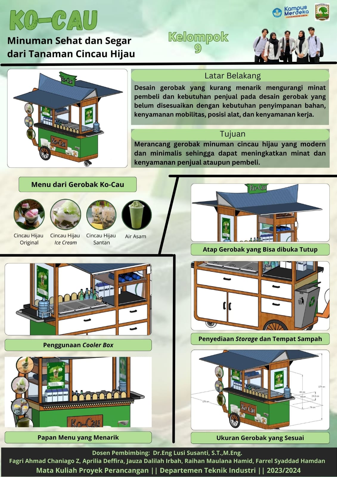 Poster Kelompok 9