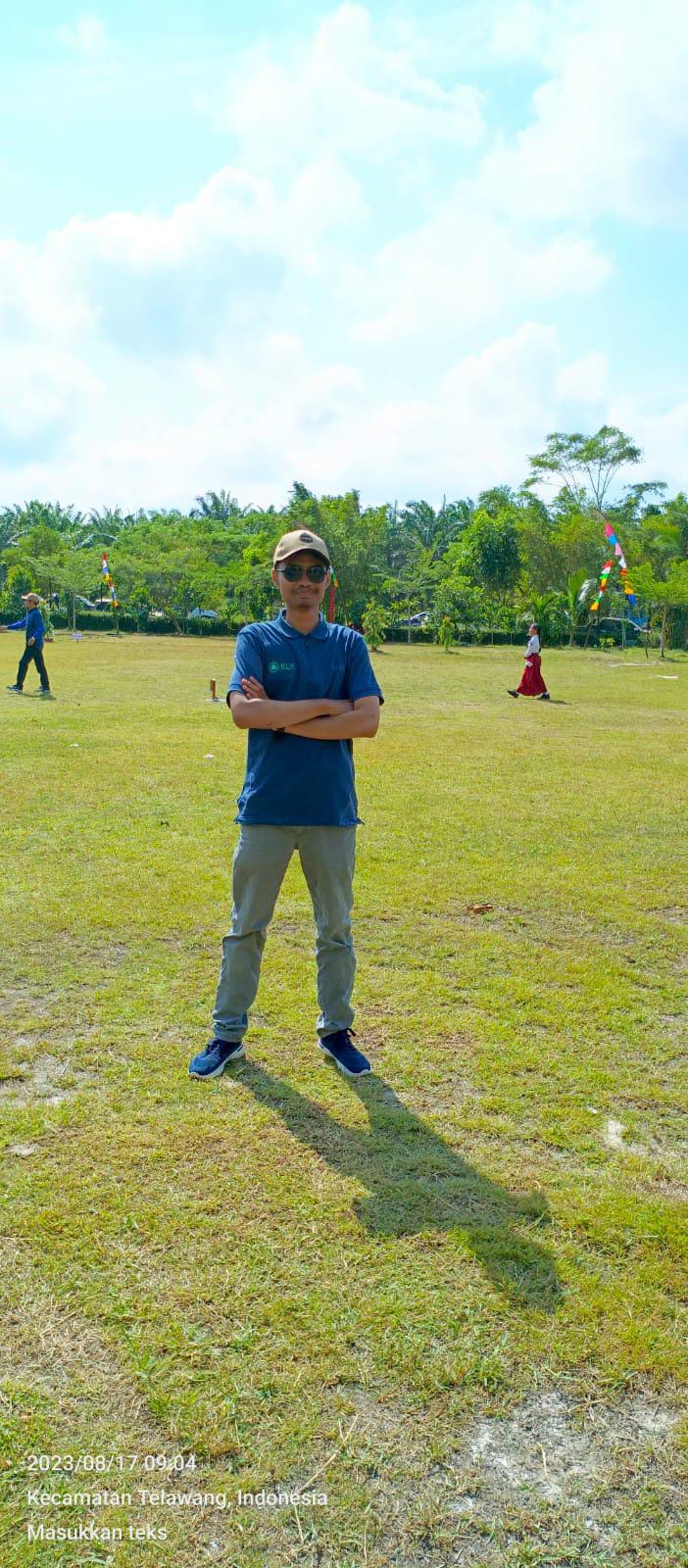 Reki Azura Pratama 2017