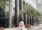 Avania Athilayusa, Account Manager, PT. Telkom Indonesia (Angkatan 2017)