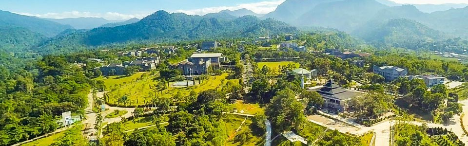 Kampus Limau Manis Universitas Andalas