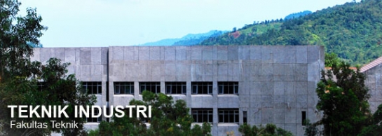 GELOMBANG I: Penerimaan Mahasiswa Baru Pascasarjana (S2) Teknik Industri TA.2017-2018
